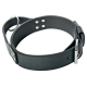 Collier Dressage d'intervention en cuir avec poignée