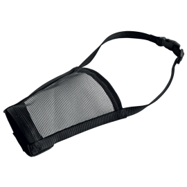 Muselière réglable en nylon