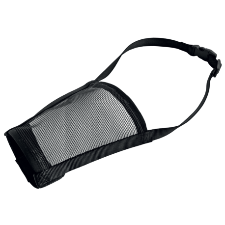 Muselière réglable en nylon
