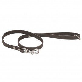 Laisse en cuir Made in Italy