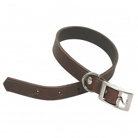 Collier en cuir Made in Italy