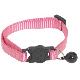 Collier réglable anti-étranglement en nylon